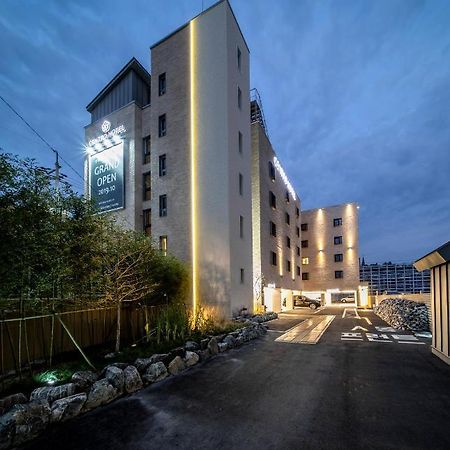 Centro Hotel Chilgok Kültér fotó