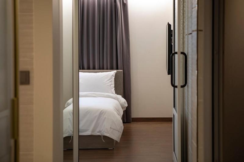 Centro Hotel Chilgok Kültér fotó