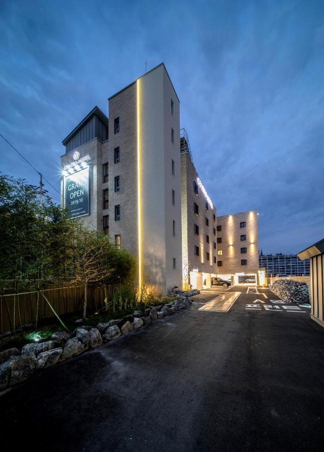 Centro Hotel Chilgok Kültér fotó