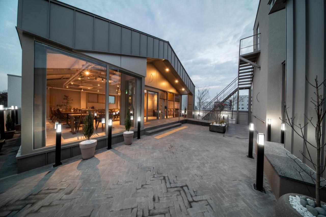 Centro Hotel Chilgok Kültér fotó