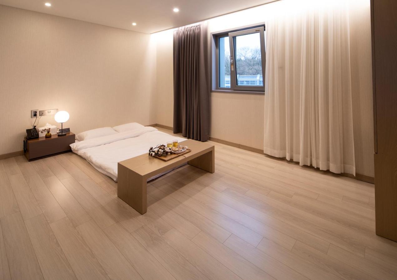 Centro Hotel Chilgok Kültér fotó