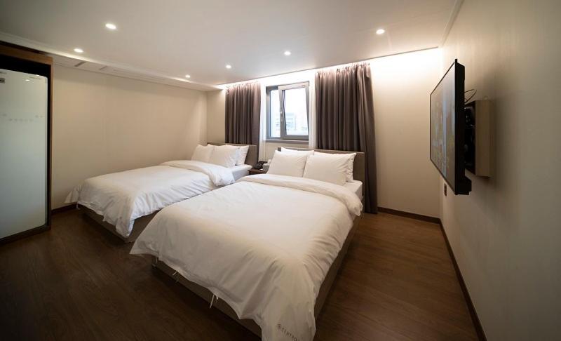 Centro Hotel Chilgok Kültér fotó