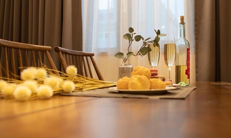 Centro Hotel Chilgok Kültér fotó