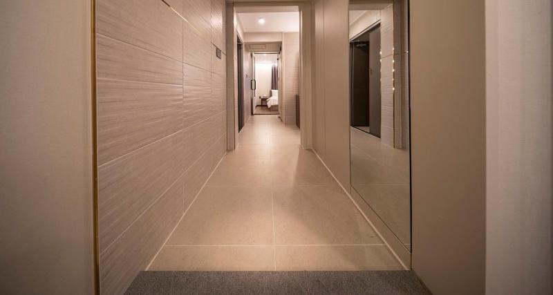 Centro Hotel Chilgok Kültér fotó