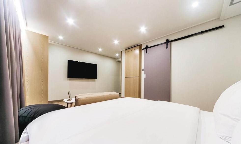 Centro Hotel Chilgok Kültér fotó