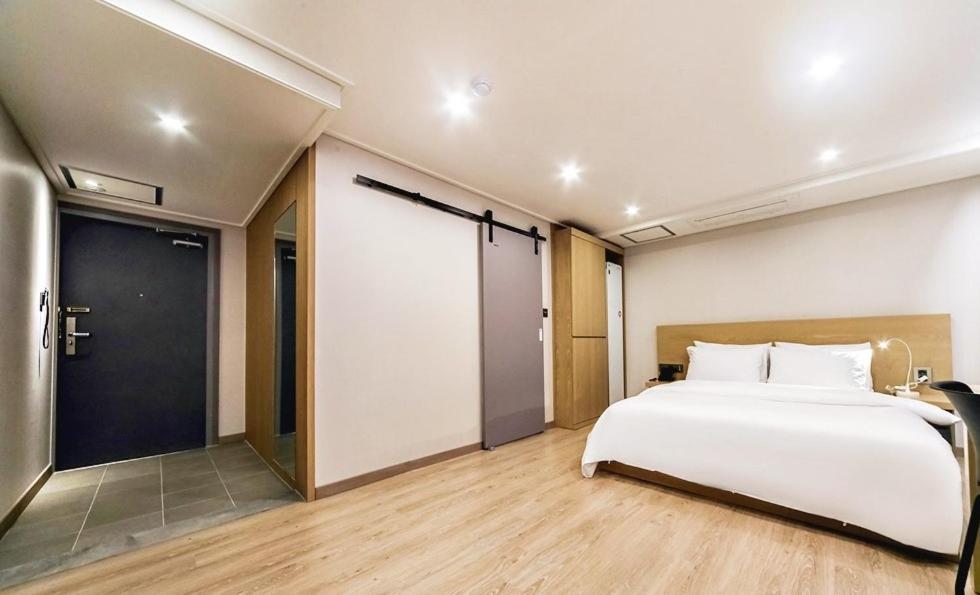 Centro Hotel Chilgok Kültér fotó