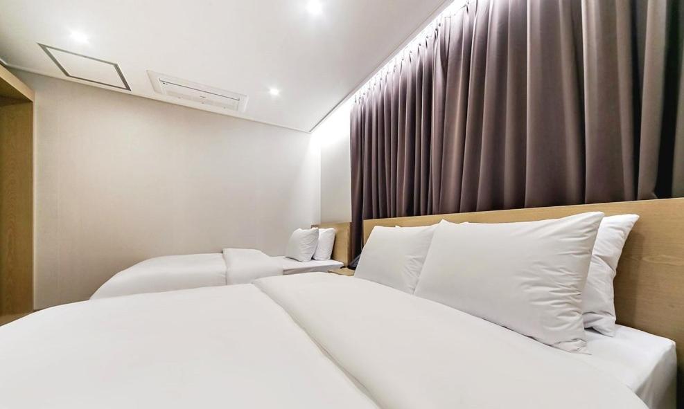 Centro Hotel Chilgok Kültér fotó