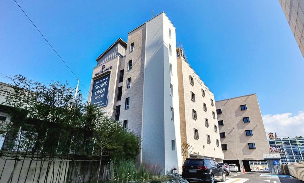 Centro Hotel Chilgok Kültér fotó