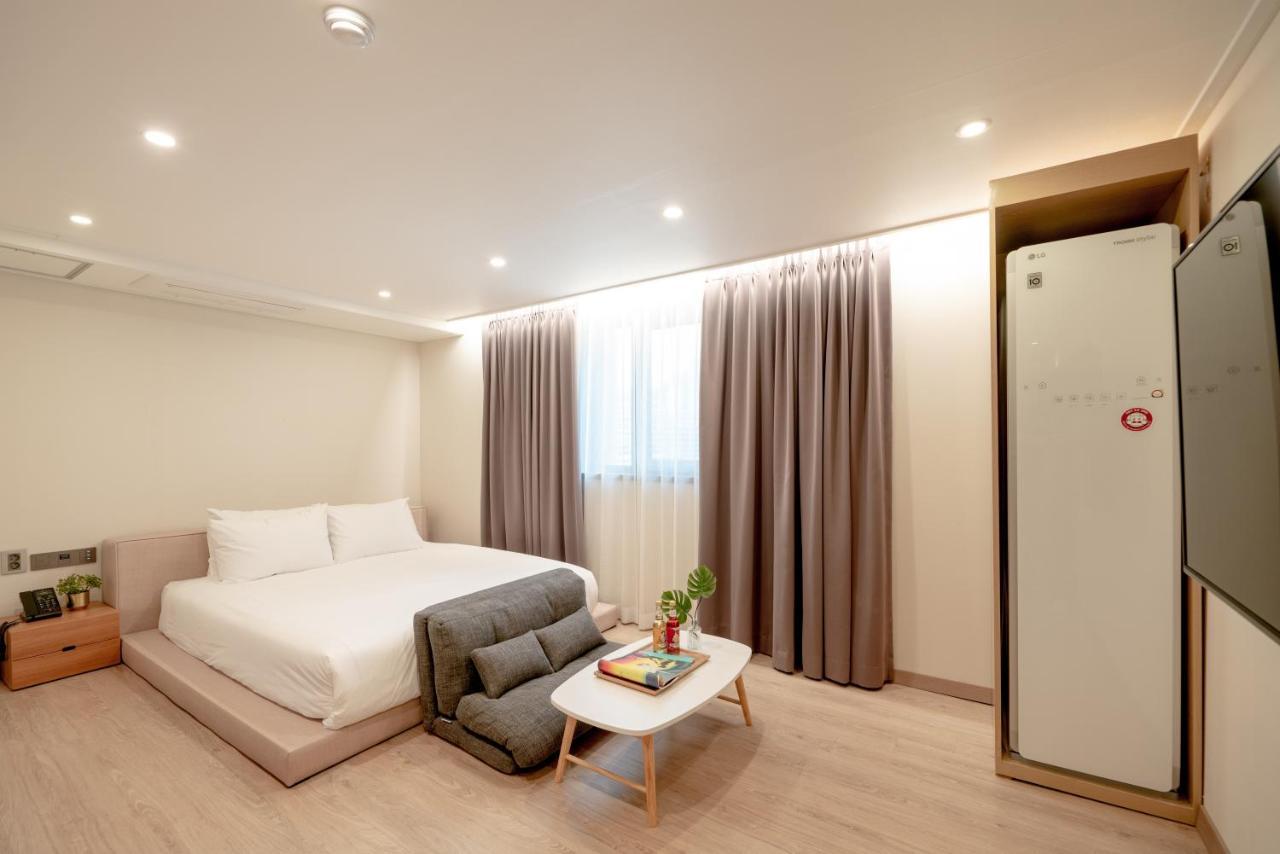 Centro Hotel Chilgok Kültér fotó