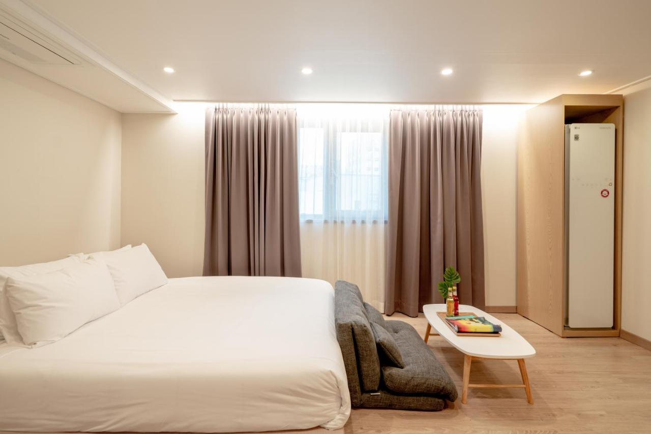 Centro Hotel Chilgok Kültér fotó